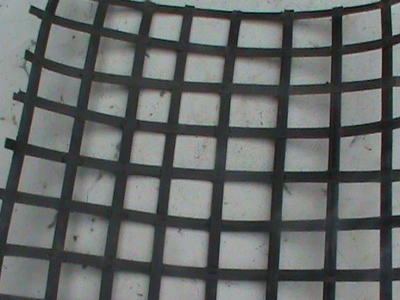 雙向塑料土工格柵圖片
