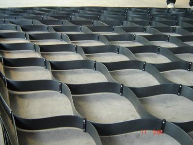 包頭土工格室，呼和浩特土工格室，土工材料批發(fā)