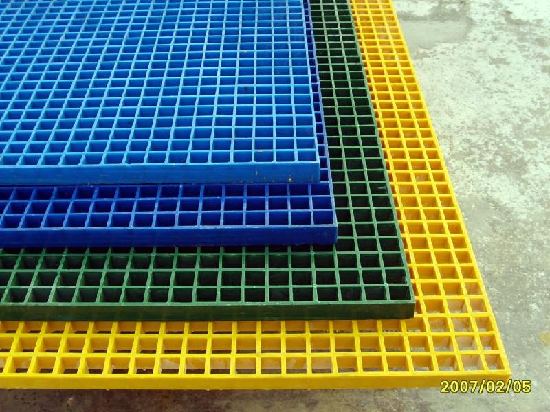 4S店*格柵//呼和浩特玻璃鋼格柵//顏色多選，耐酸堿抗腐蝕格柵