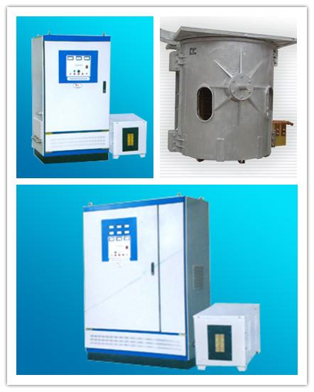 IGBT中频加热透热熔炼炉北京重庆，IGBT中频炉洛阳上海热处理感应图片