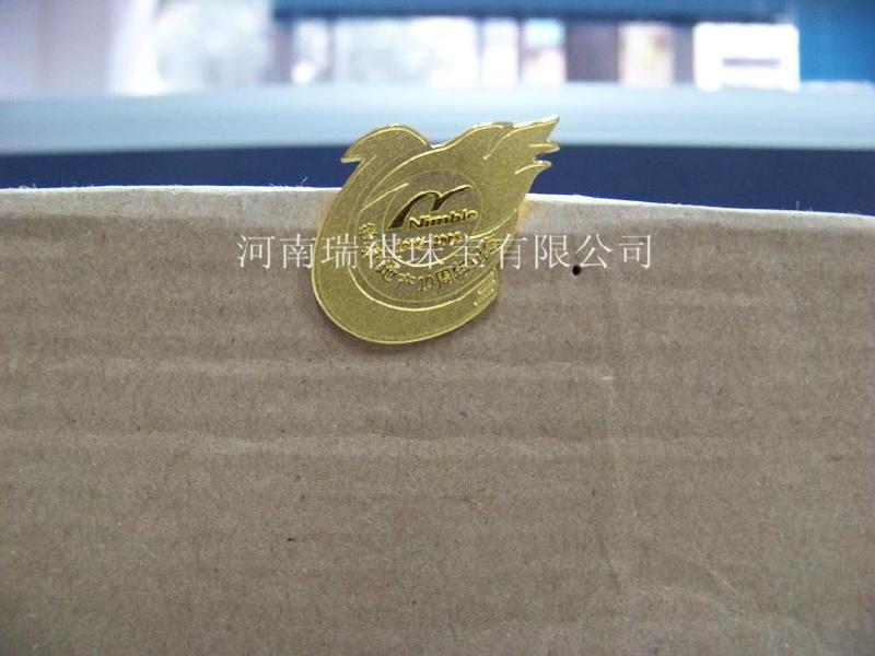 供应山西运城金银纪念币定制金银纪念章