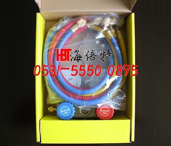 供應復合壓力表及進口三色表管