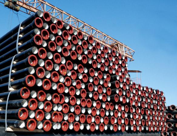 晉城市球墨鑄鐵管廠家圖片