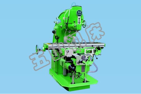 X53k立式升降臺(tái)銑床圖片