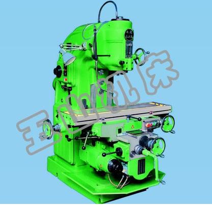 X5032A立式升降臺銑床圖片