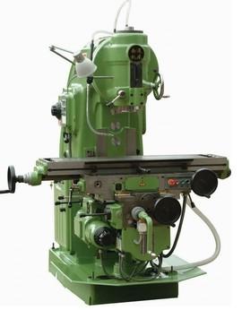 X5032立式升降臺(tái)銑床圖片