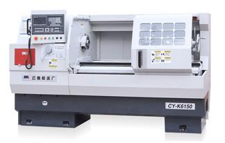 云南機床廠CY-K6150數(shù)控車圖片