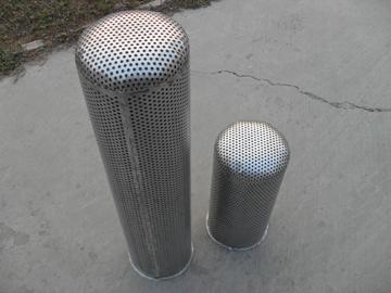 優(yōu)質(zhì)燒結(jié)網(wǎng)濾芯不銹鋼濾芯燒結(jié)濾芯圖片