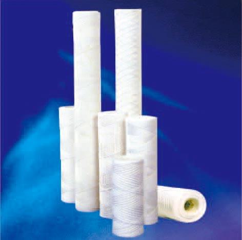 熔噴型PP濾芯圖片/熔噴型PP濾芯樣板圖 (3)