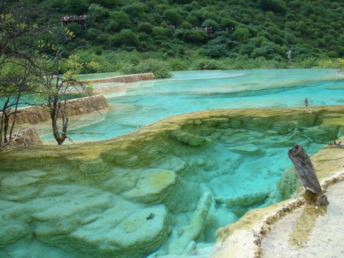 供应九寨沟旅游租车网提供九寨沟图片