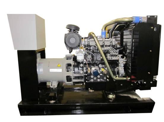 玉柴系列柴油發(fā)電機(jī)組