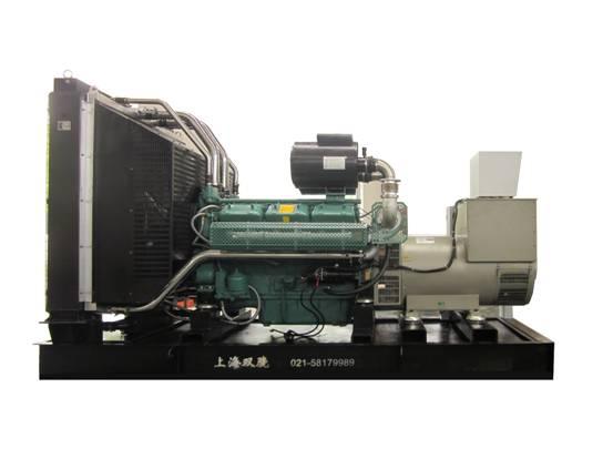 玉柴系列柴油發(fā)電機(jī)組