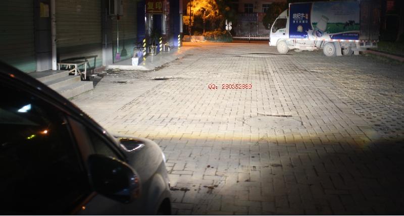 供應(yīng)大眾途安改裝雙光透鏡南寧星宇陽(yáng)光改燈作品海拉3透鏡