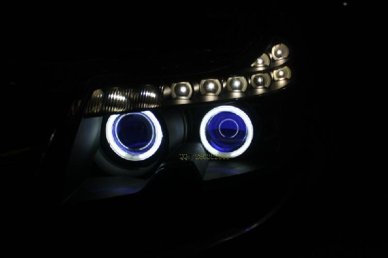 供應(yīng)南寧帝豪EC820改Q5雙光透鏡+天使眼+惡魔眼