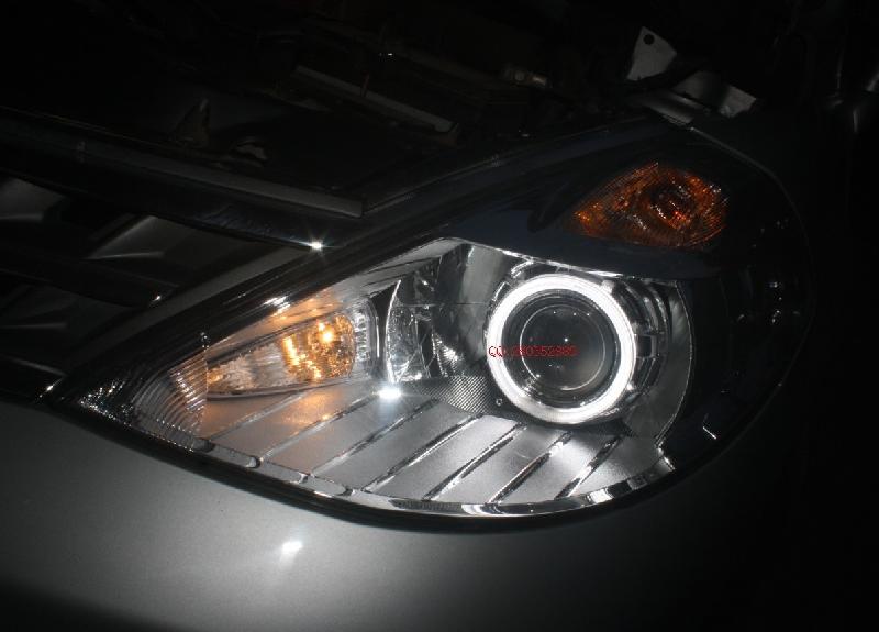 供應(yīng)騏達改雙光透鏡騏達改博世雙光透鏡騏達大燈天使眼騏達氙燈