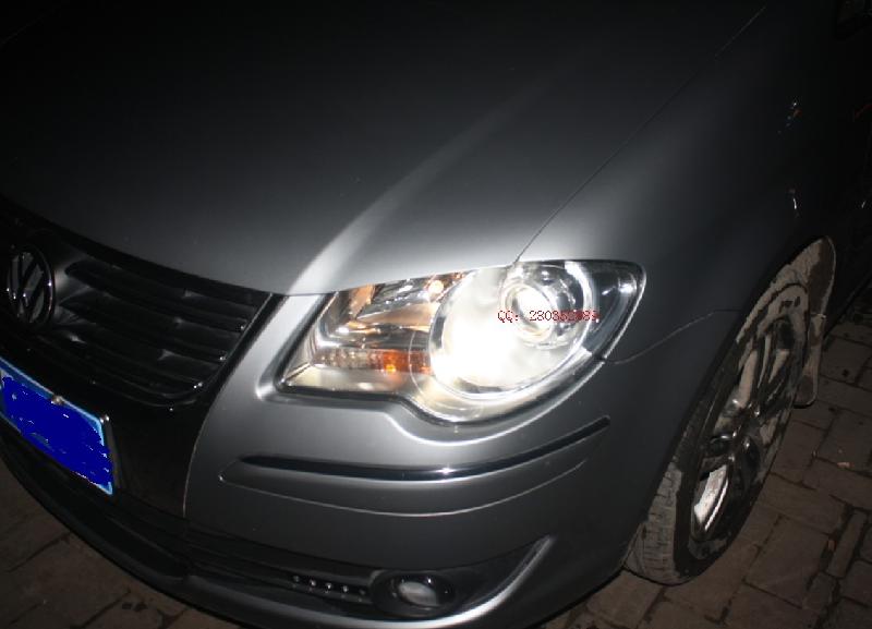 供應(yīng)大眾途安改裝雙光透鏡南寧星宇陽(yáng)光改燈作品海拉3透鏡