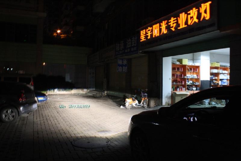 供應(yīng)南寧帝豪EC820改Q5雙光透鏡+天使眼+惡魔眼