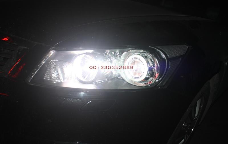 供應(yīng)廣西雅閣改雙光透鏡雅閣改小糸雙光透鏡南寧改天使眼惡魔眼