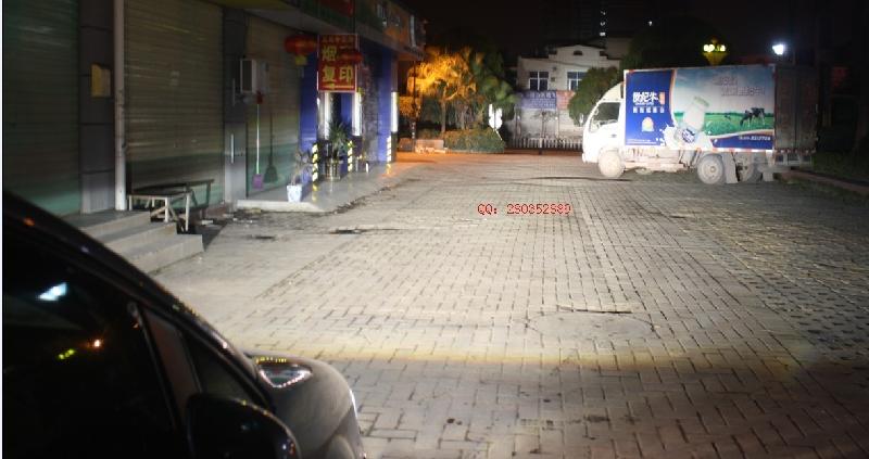 供應(yīng)大眾途安改裝雙光透鏡南寧星宇陽(yáng)光改燈作品海拉3透鏡