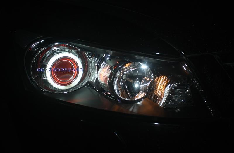 供應(yīng)廣西雅閣改雙光透鏡雅閣改小糸雙光透鏡南寧改天使眼惡魔眼