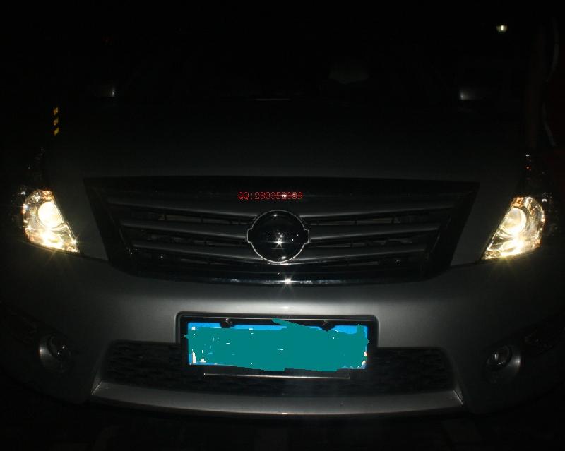 供應(yīng)南寧專業(yè)雙光透鏡天使眼改裝天籟改裝Q5小糸雙光透鏡