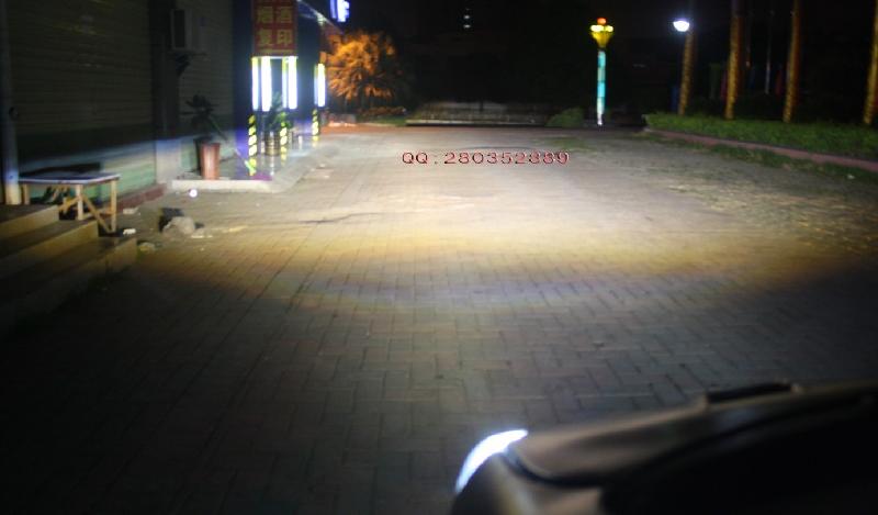 供應(yīng)南寧F0改雙光透鏡白色天使眼綠色惡魔眼廣西改燈