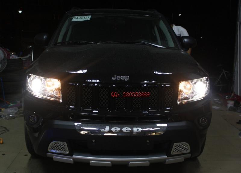 廣西改燈指南者改燈Q5小糸透鏡圖片