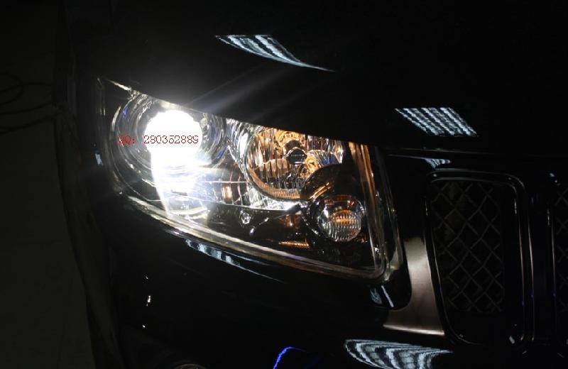 供應(yīng)廣西改燈指南者改燈Q5小糸透鏡