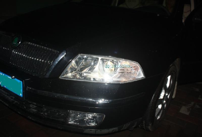 供應廣西明銳改海拉3雙光透鏡明銳改雙光透鏡南寧透鏡改裝