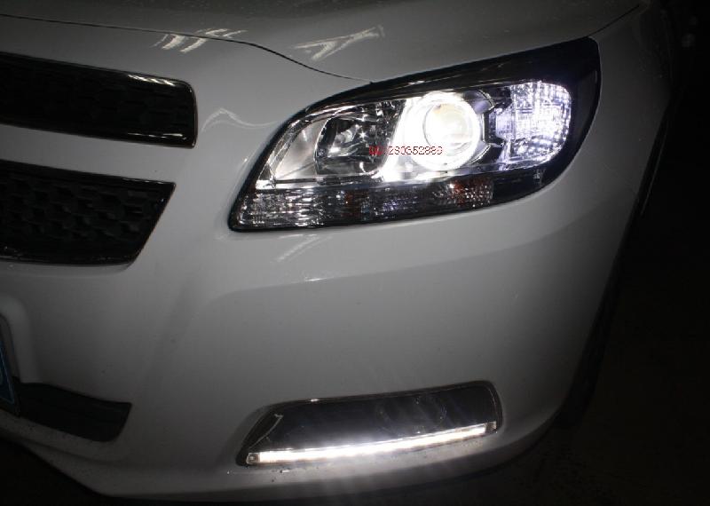 供應(yīng)南寧邁銳寶改燈白色天使眼專車*行車燈效果星宇陽光改燈