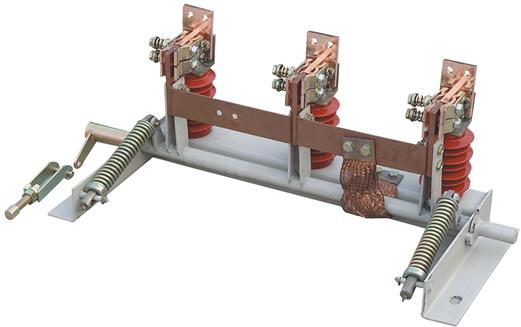 供应JN4系列户内高压接地开关图片
