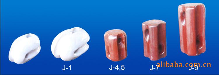 供应温州J-45拉紧瓷瓶类绝缘子