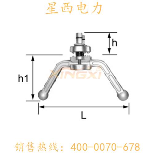 供應(yīng)母線固定金具廠家