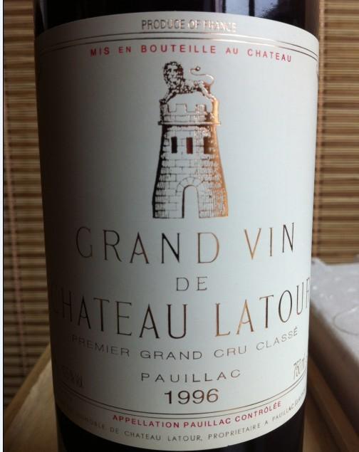 1996年大拉圖古堡圖片