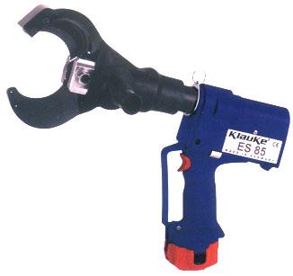 供應ES85充電式液壓切刀