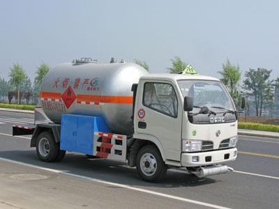 供应东风金霸液化气体运输车