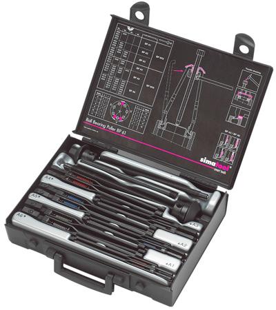 滾珠軸承拉馬組合BP61圖片