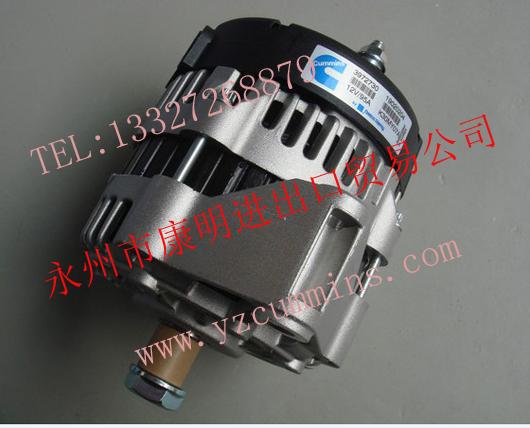 十堰东风康明斯cummins3972730发电机B系列发动机用12V