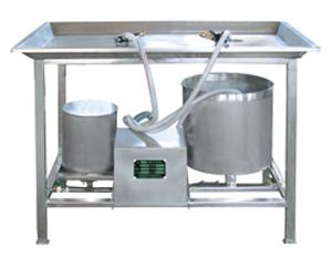 手動(dòng)鹽水注射機(jī)