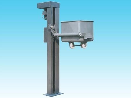 銘威提升機(jī)圖片