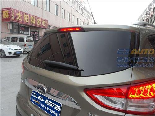 夏季龍膜隔熱膜特價壹捷價格*石家莊福特翼虎龍膜汽車貼膜壹捷全國授權