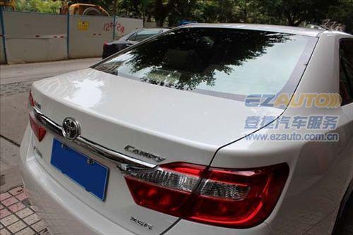 夏季壹捷龍膜汽車膜價(jià)格石家莊豐田凱美瑞龍膜隔熱膜夏季促銷特價(jià)