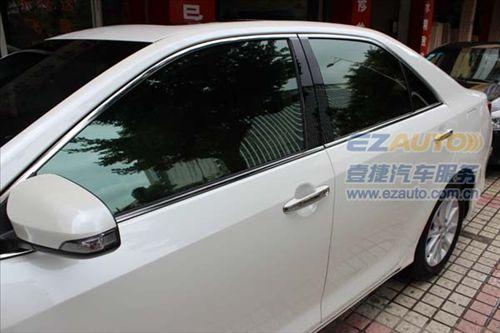 石家莊豐田凱美瑞夏季壹捷龍膜價(jià)格圖片