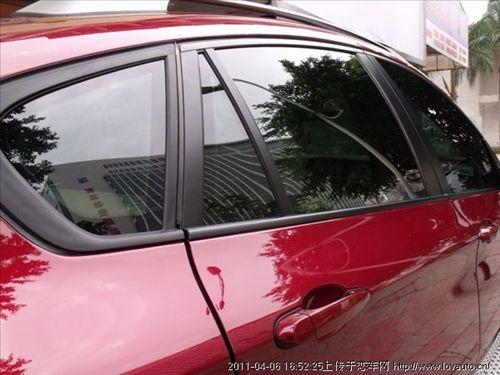 夏季汽車膜特價促銷石家莊壹捷寶馬X6正品龍膜太陽膜授權(quán)施工