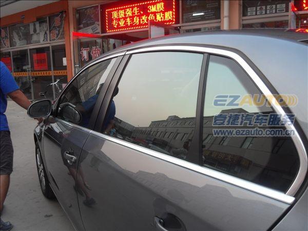 河北石家莊壹捷龍膜太陽膜全國授權(quán)專營大眾速騰龍膜汽車膜夏季特價(jià)促銷