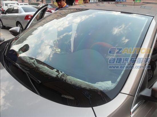 石家莊壹捷夏季帕薩特龍膜貼膜特惠圖片