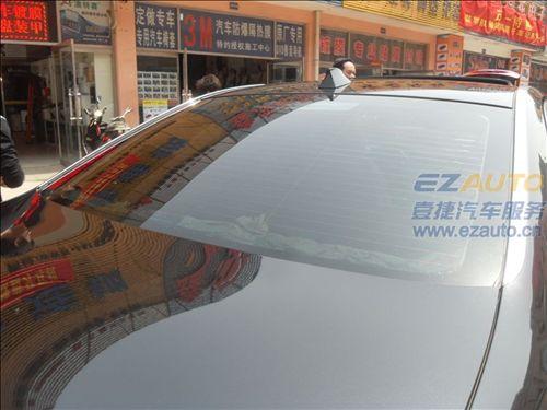 石家莊壹捷連鎖龍膜汽車膜全國授權(quán)專營寶馬7系龍膜汽車貼膜夏季特價團購