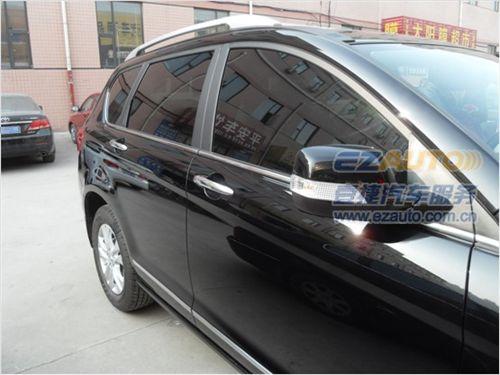 石家莊壹捷龍膜太陽膜全國授權(quán)施工哈弗H6龍膜汽車膜夏季促銷價格*