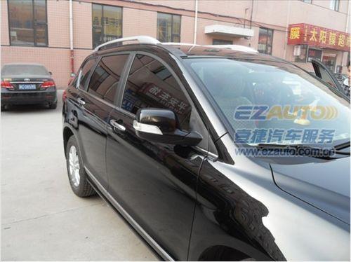 石家莊壹捷龍膜太陽膜全國授權(quán)施工哈弗H6龍膜汽車膜夏季促銷價格*
