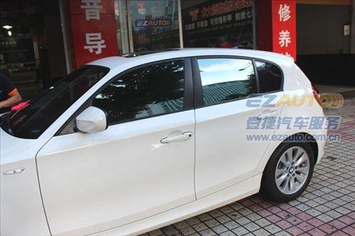 石家莊壹捷寶馬1系龍膜夏季特價(jià)圖片